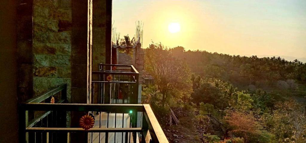 Atuh Galaxy Cottage Tanglad ภายนอก รูปภาพ